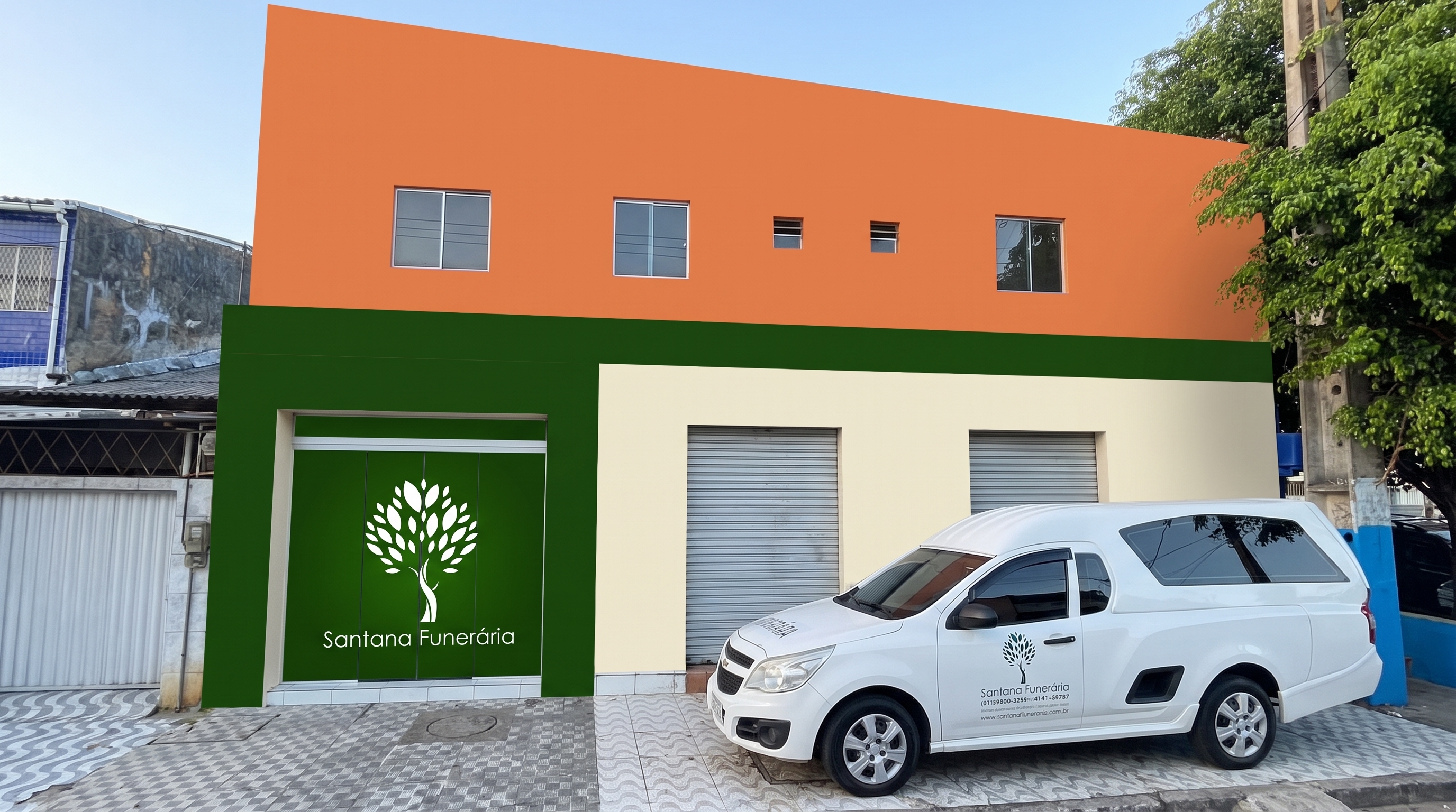 Traslado Funerário em Recife - Santana Funerária